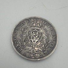 L68-5 LIRE 1827 CARLO FELICE