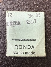 Stelo originale Omega 26.5 Sob