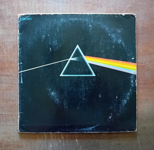 Pink floyd the dark side - dark,