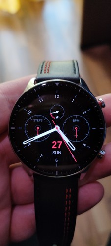 Smartwatch amazfit gtr - smartwatch, 2