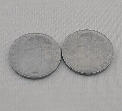 Italia 1956 1957 - italia, l.100