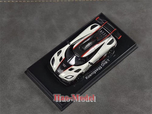 Autoart koenigsegg one 1 - autoart, one:1