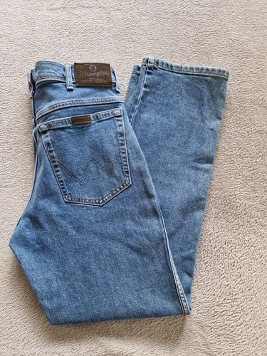 Jeans wrangler uomo - jeans, blu