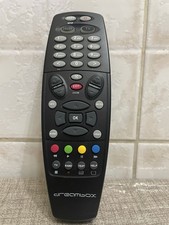 Decoder Dreambox  Telecomando