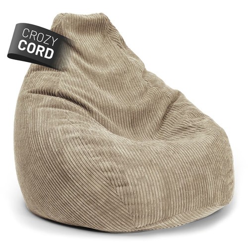 Lumaland cord sacco sedia - lumaland,