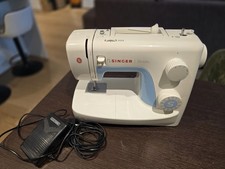 SINGER Simple Macchina per Cucire Bianco (3221)