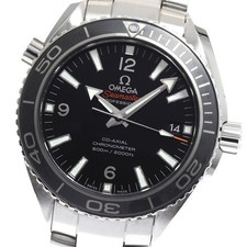 Omega Seamaster Planet Ocean