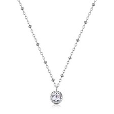 Sagapo Collana Donna Acciaio