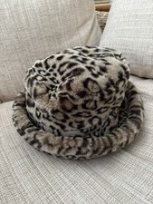 Cappello pelliccia sintetica