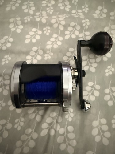 Mulinello pesca abu garcia - da,