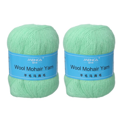 Filato mohair matassine - mohair,