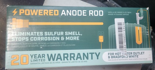 Corro protec anodo alimentato - anodo,