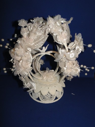 Torta sposa wilton circles - torta,