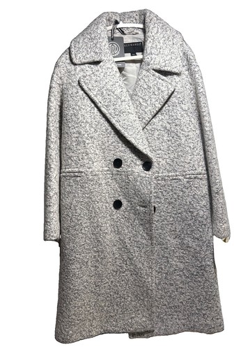 Cappotto doppiopetto bernardo - doppiopetto,