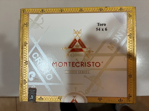 Montecristo scatola vuota per - montecristo,