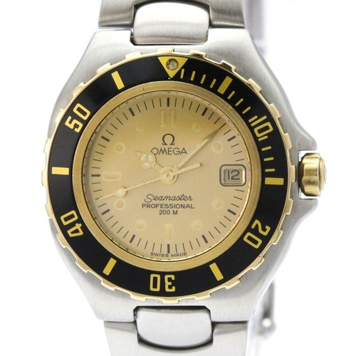 Omega seamaster professional - omega,