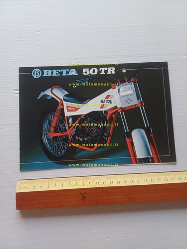 Beta trial 1979 depliant - tr, 50