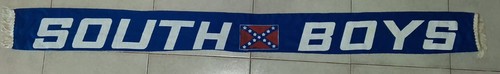 Sciarpa bufanda scarf ultras - sciarpa,