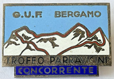 Distintivo GUF Bergamo
