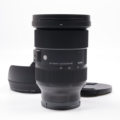 Sigma art 70mm - 24-70mm, dn