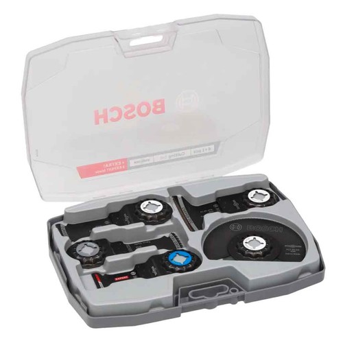 Bosch set taglio lame - set,