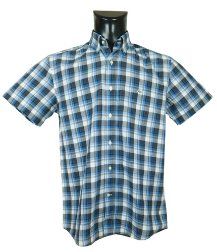 Camicia uomo lacoste manica - ,,,