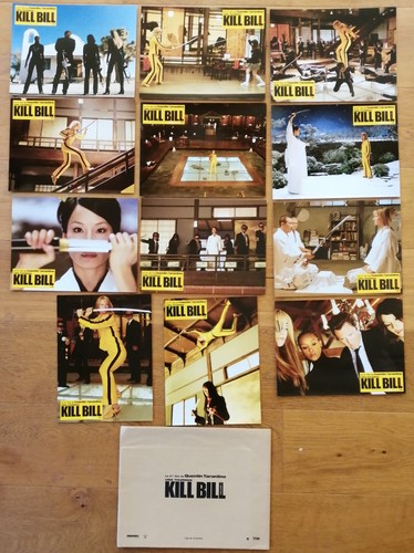 Kill bill quentin - quentin, tarantino