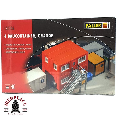 Faller 130135 - ♻️, 🏗️