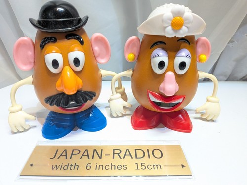 Toy story mrs - mr., &