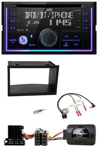 Jvc steering wheel usb - steering,
