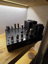 Amplificatore valvolare Leak