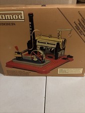 Vintage Mamod SP4 Steam Engine