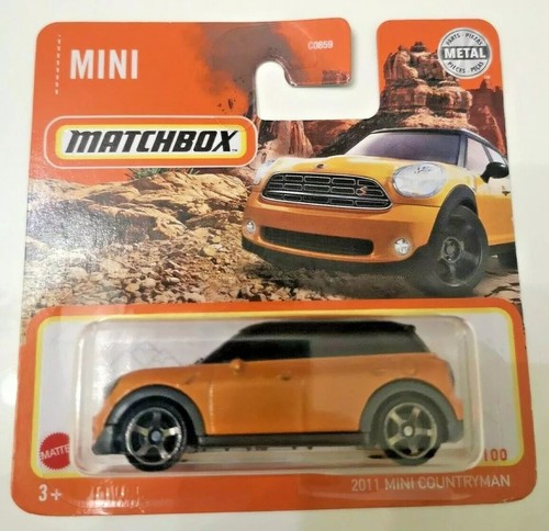 Matchbox scheda corta mbx - scheda,