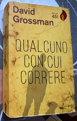 Qualcuno con cui correre - qualcuno,