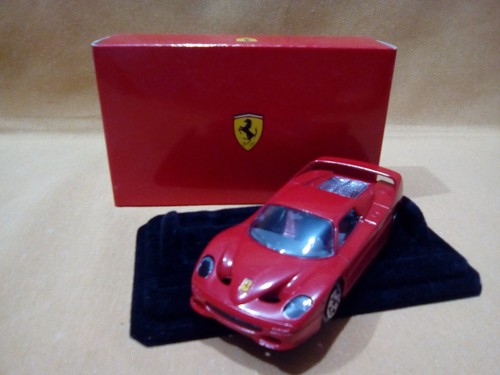 Ferrari f50 rossa - f50, anni