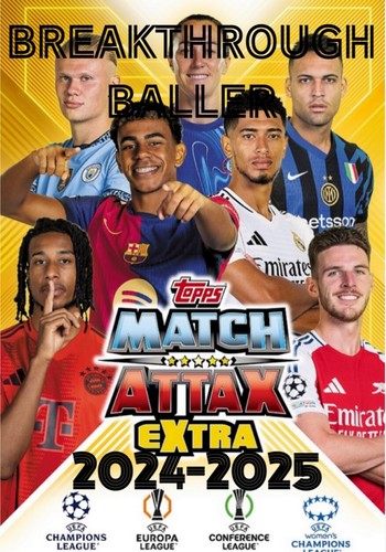 Breakthrough baller match - breakthrough,
