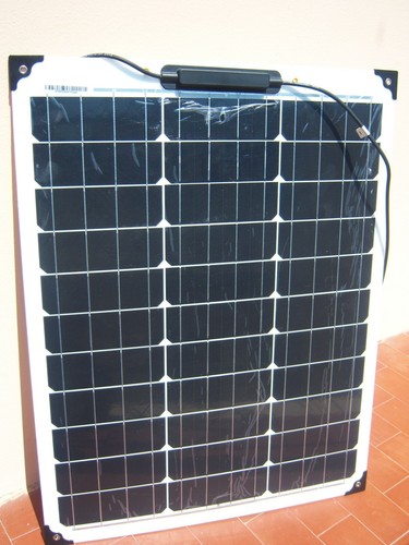 Pannello solare fotovoltaico - solare,