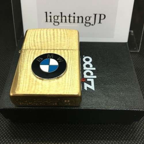 Zippo bmw logo emblema metallo - logo,