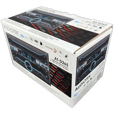 Ricevitore stereo audio auto