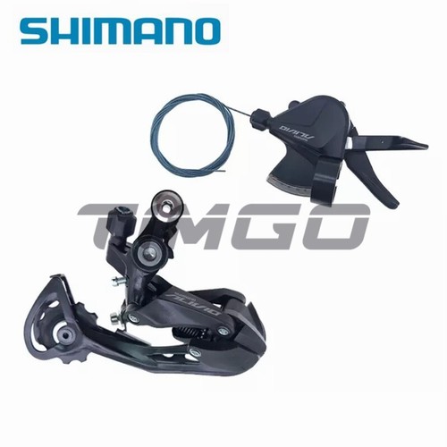 Gruppo shimano alivio 1x9speed - shimano,