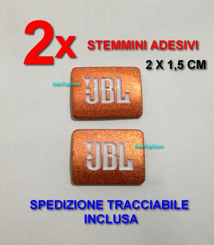 Jbl stemma arancione - jbl, pz