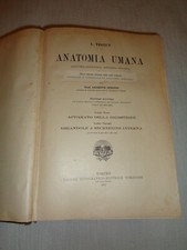 Anatomia umana libro - anatomia,