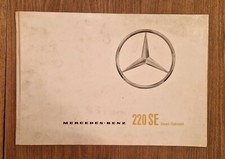 Mercedes 220se