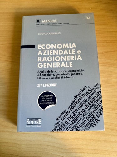 Economia aziendale - , e