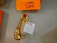 battente battiporta batacchio CASSINA OMP porro art. 696 oro PVD 