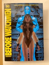 Before Watchmen Omnibus HC