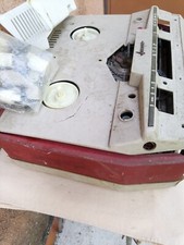 Telaio Surplus Di Registratore Magnetico Valvole Anni 60 Siera SA6117/A Philips