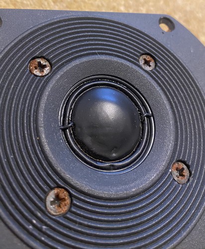 Tweeter bowers wilkins tp26 - tweeter,
