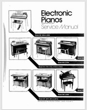 Wurlitzer Pianoforte