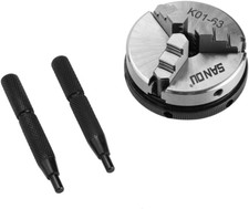 Mandrino Autocentrante in